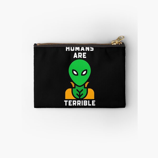 Item preview, Aliens say Humans are terrible designed and sold by Salkian.