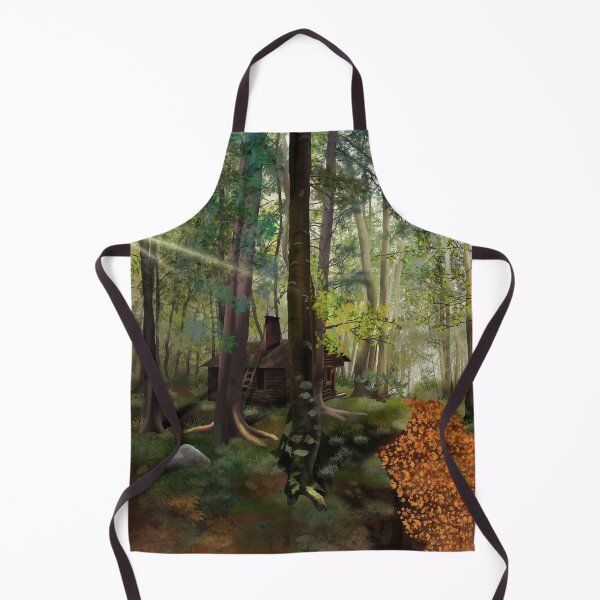 Item preview, Cottage In The Woods designed and sold by KeeganCreations.