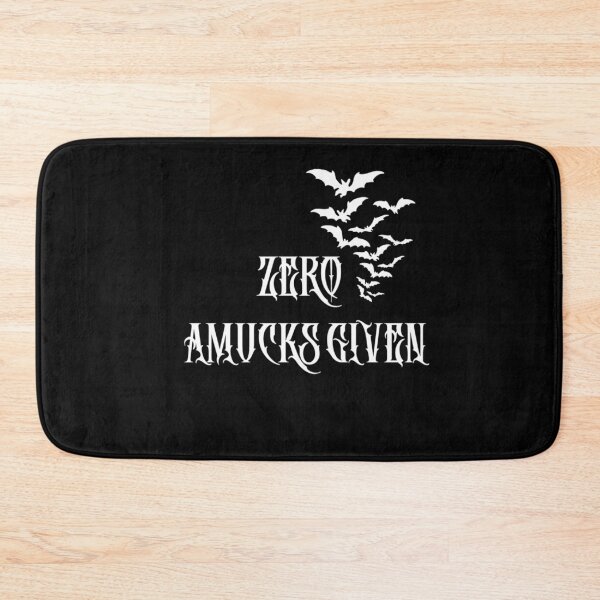 Item preview, Zero amucks given designed and sold by Pethdesign95.
