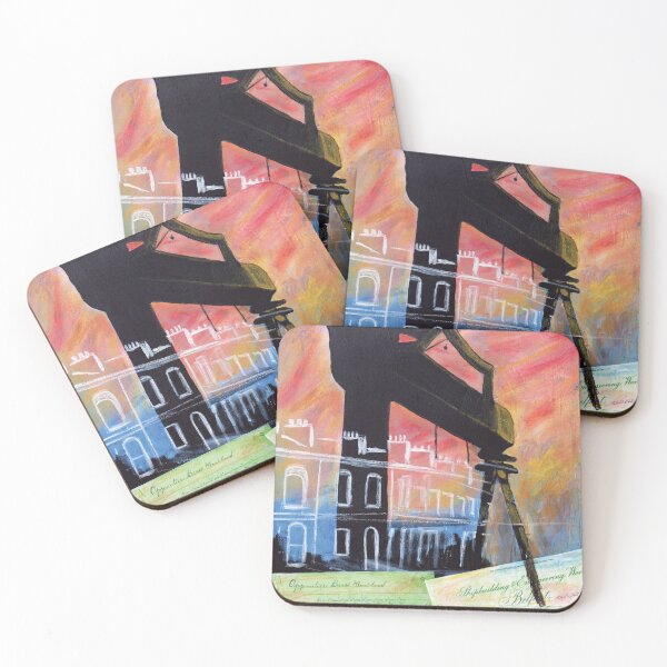 Item preview, Past and Present designed and sold by Josephine Mulholland.