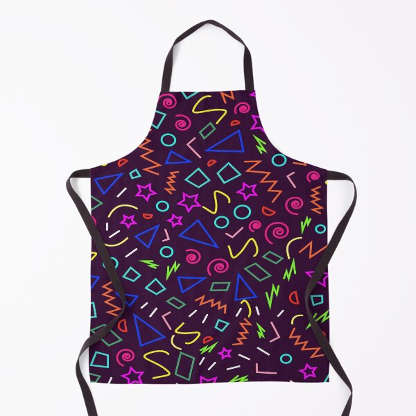 Item preview, Geometric neon design designed and sold by roleshop.