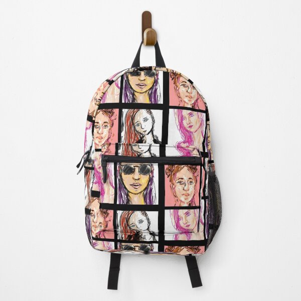 Item preview, Her Many Faces designed and sold by Jeseca Dill.