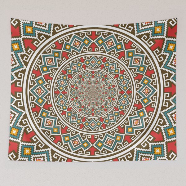 Item preview, Mandala deco designed and sold by roleshop.