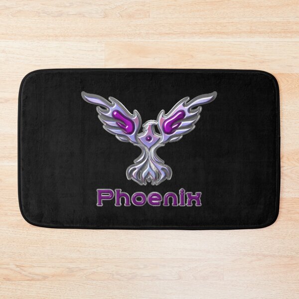 Item preview, Stunning Legendary Purple Phoenix  designed and sold by SoldierAlways.