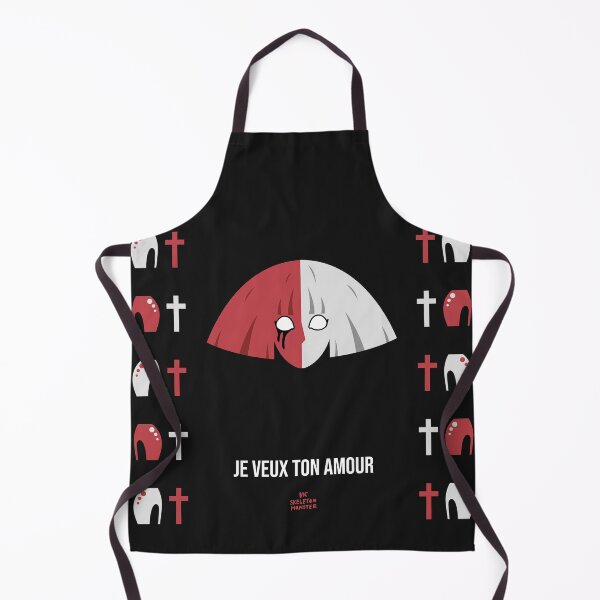 Item preview, 'Je veux ton amour' (Alternative Version) designed and sold by skeletonmonster.