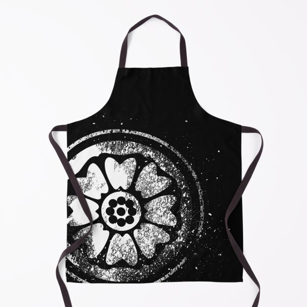 Item preview, The Order Of The White Lotus symbol designed and sold by Trashy-Designs.