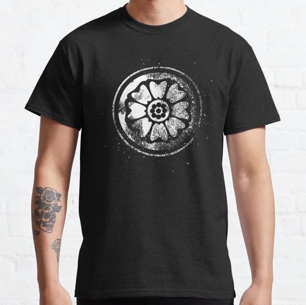 Item preview,  The Order Of The White Lotus symbol designed and sold by Trashy-Designs.