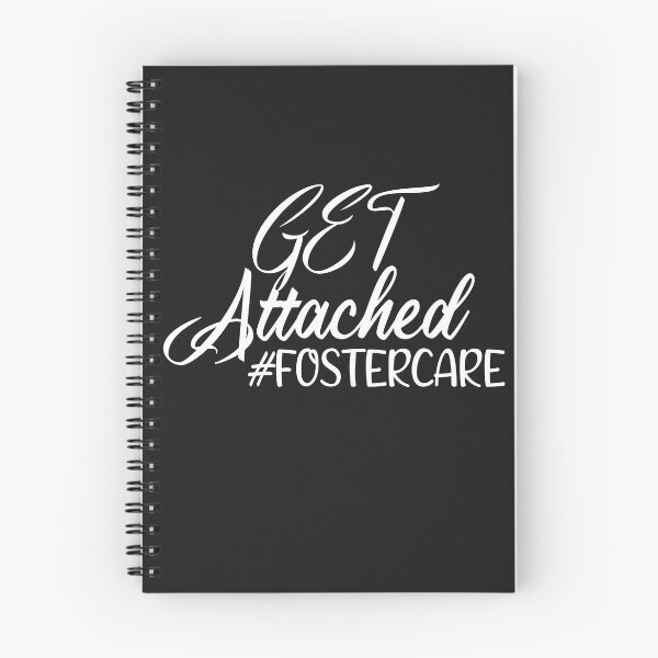 Item preview, Get Attached #FosterCare  Classic T-shirt designed and sold by bilal233.