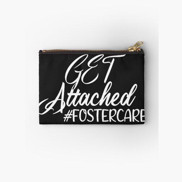 Item preview, Get Attached #FosterCare  Classic T-shirt designed and sold by bilal233.