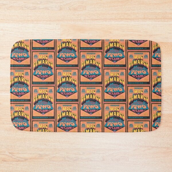 Item preview, Vintage Mac Demacro Poster designed and sold by heidi-laurel.