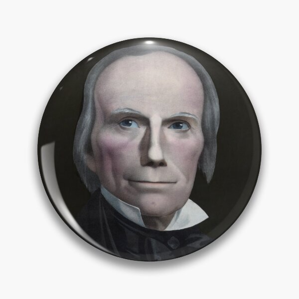 Item preview, Senator Henry Clay Portrait - Circa 1843 designed and sold by warishellstore.