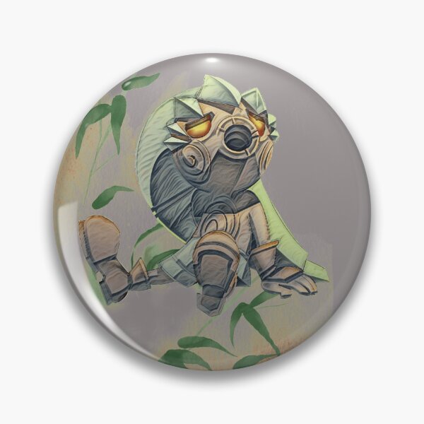 Item preview, Majora's Mask Deku Link Sumi-e Style designed and sold by franhersch.