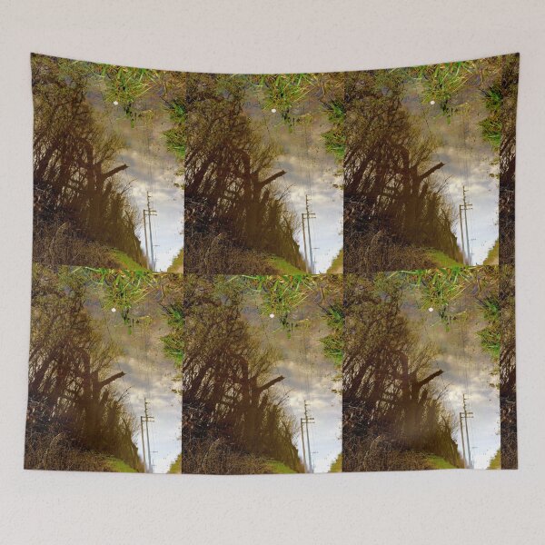 Item preview, Woodstock Roadside designed and sold by Kirsten Pfeiffer.