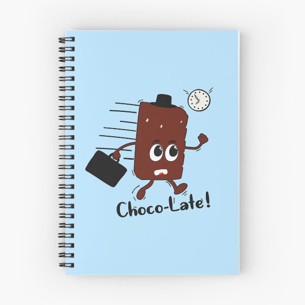 Item preview, Choco late cute chocolate designed and sold by Mygoodees.
