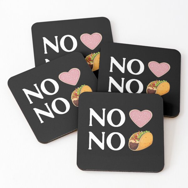 Item preview, No love, no tacos  designed and sold by kader85.