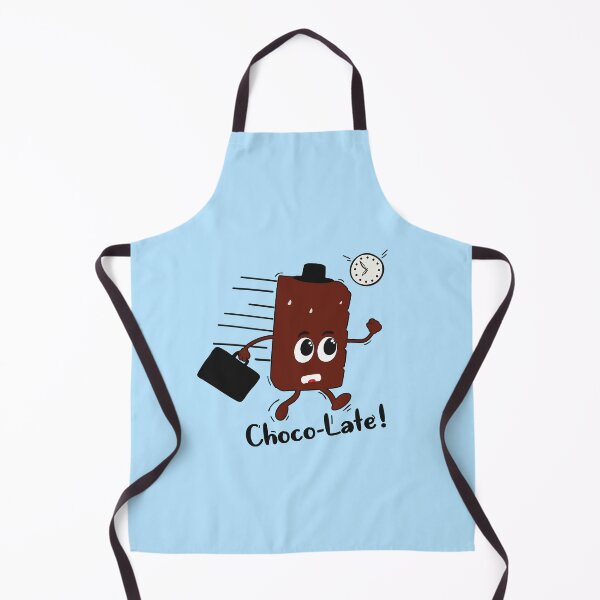 Item preview, Choco late cute chocolate designed and sold by Mygoodees.