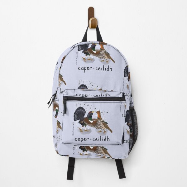 Item preview, Capercaillies at a Ceilidh! designed and sold by Elliestrations.