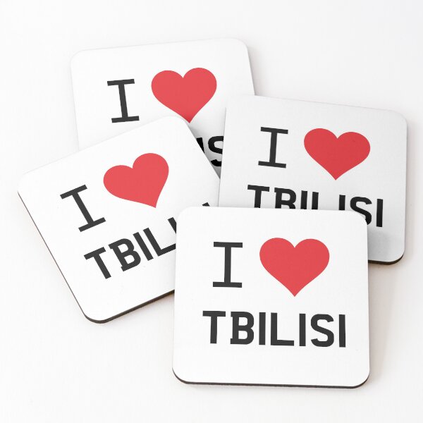 Item preview, I Love Tbilisi designed and sold by mugify.