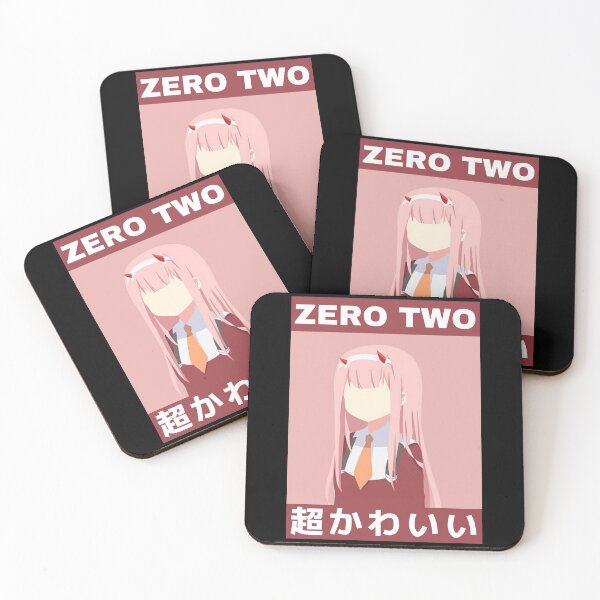 Item preview, Zero Two Minimal designed and sold by narcocynic.