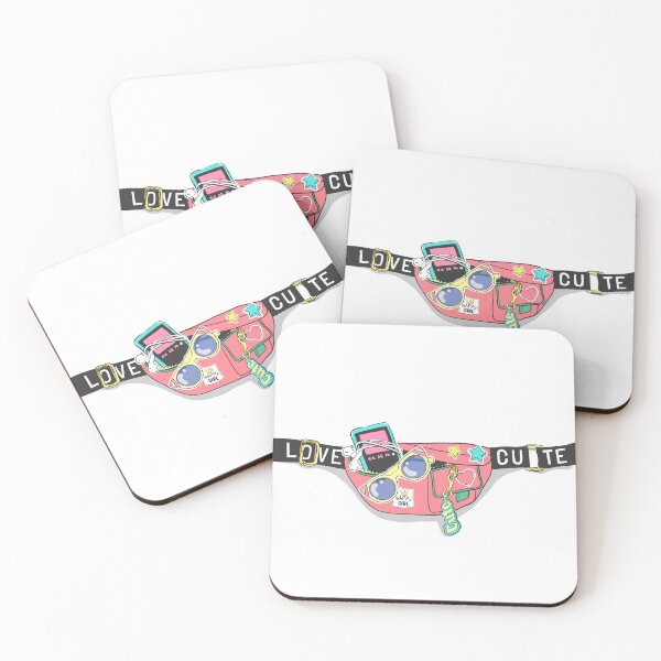 Item preview, Love Cute Fanny Pack designed and sold by aliisik.
