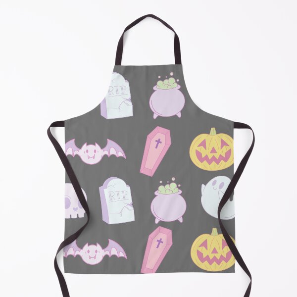 Item preview, Pastel Halloween Itens designed and sold by luizard.