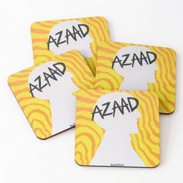 Item preview, AZAAD - FREEDOM designed and sold by nikhil333.