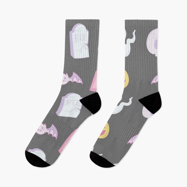 Item preview, Pastel Halloween Itens designed and sold by luizard.