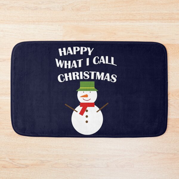 Item preview, Happy What I Call Christmas designed and sold by generalbubbyy.