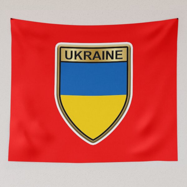 Item preview, Ukraine Flag Phone Case (3) designed and sold by mpodger.