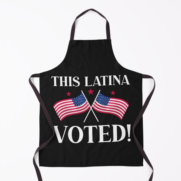 Item preview, This Latina Voted Empowered Woman Presidential Voting designed and sold by Músico Ilustre.