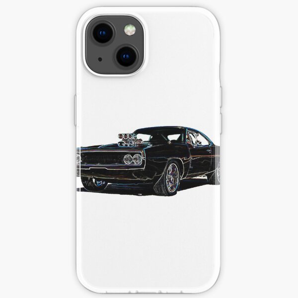 The Fast and the Furious, Fast & Furious, Saga, hobbs and shaw, Dominic Toretto, techno, Letty Ortiz, Brian O'Conner, Dwayne Johnson, Vin Diesel, Paul Walker, Han Seul-Oh, brothers, speed, Dodge, Camaro , Skyline, gta iPhone Soft Case