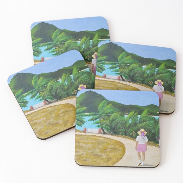 Item preview, Sue Walks in Paradise designed and sold by KatydidKay.