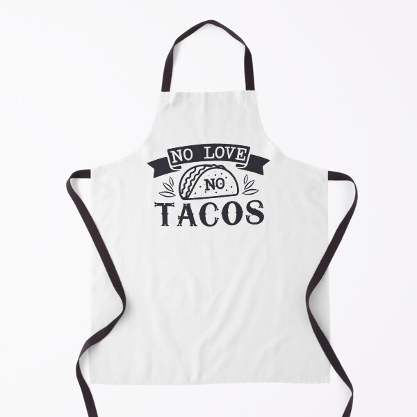 Item preview, No love, no tacos designed and sold by kader85.