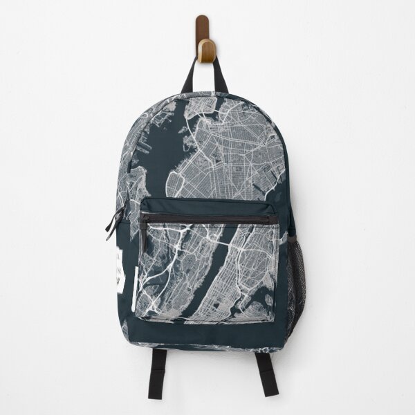 Item preview, New York City Map America USA designed and sold by Trenddesigns24.