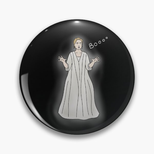Item preview, Heloise the ghost designed and sold by drowned-twice.