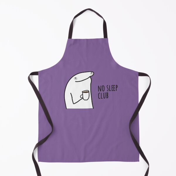 Item preview, no sleep club designed and sold by FunnyGrief.