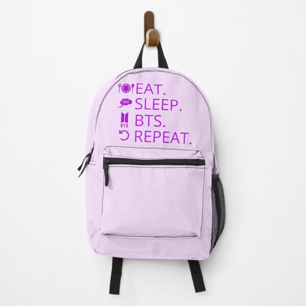 Item preview, Eat, Sleep, BTS, Repeat. designed and sold by Army-ya.