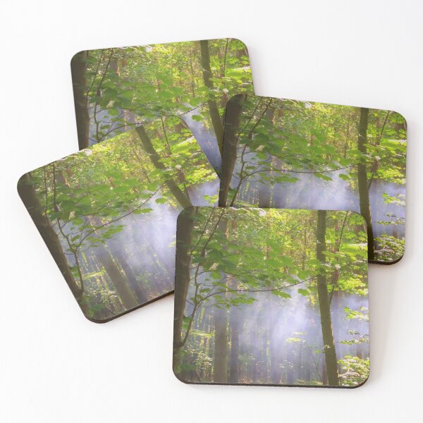Item preview, Misty wood designed and sold by EastofAngland.