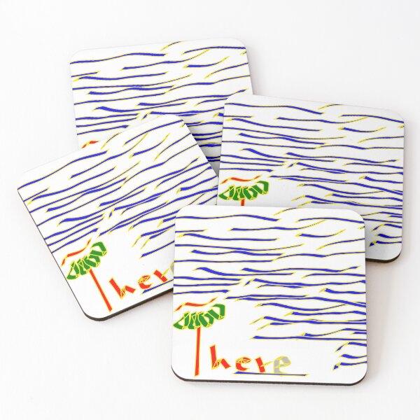 Item preview, Somewhere on Beach designed and sold by Pellu.
