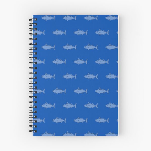 Item preview, Fish Swim in the Blue Ocean designed and sold by friendlyspoon.
