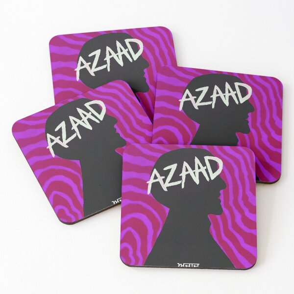 Item preview, AZAAD - FREEDOM designed and sold by nikhil333.