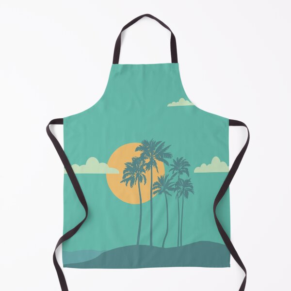 Item preview, SUN PALM TREES designed and sold by roleshop.