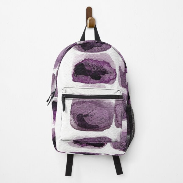 Item preview, Purple Watercolor art designed and sold by TatiArtLab.
