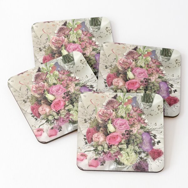 Item preview, Winter Bouquet designed and sold by LibrosBOOKtique.
