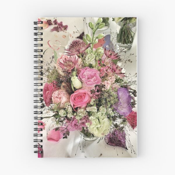 Item preview, Winter Bouquet designed and sold by LibrosBOOKtique.