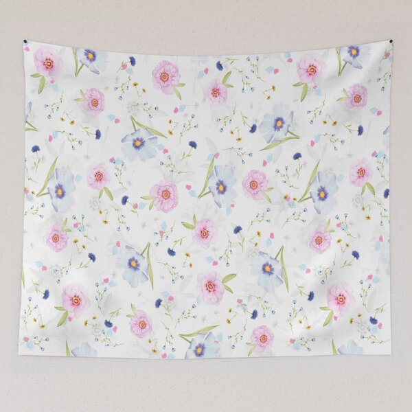 Item preview, Floral patern designed and sold by roleshop.