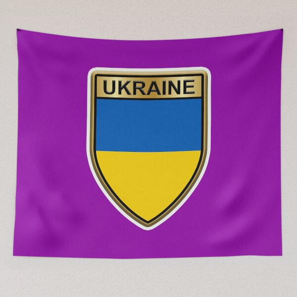 Item preview, Ukraine Flag Phone Case (4) designed and sold by mpodger.