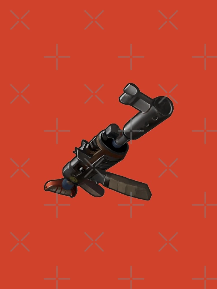 Thumbnail 4 of 4, iPhone Case, Rust - Assault Rifle designed and sold by Mike Romero.