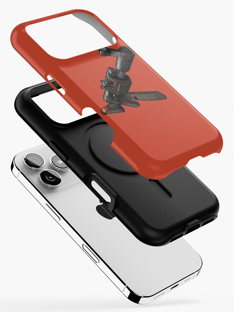 Thumbnail 2 of 4, iPhone Case, Rust - Assault Rifle designed and sold by Mike Romero.