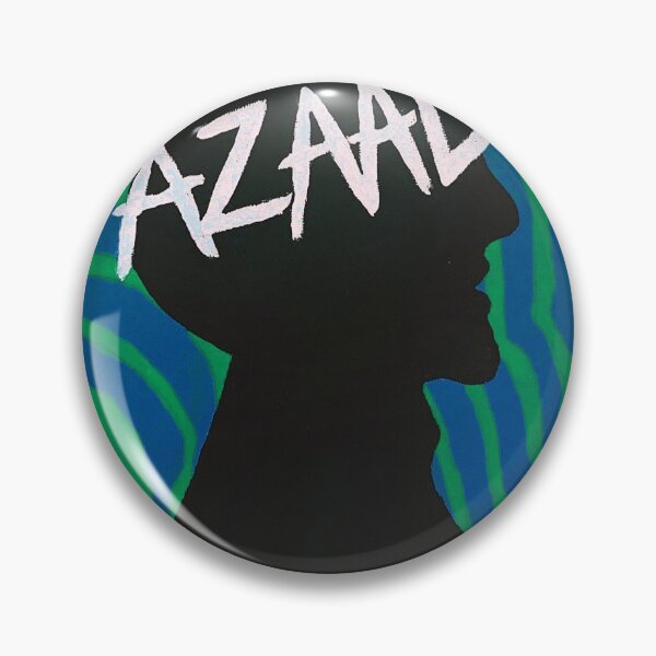Item preview, AZAAD - FREEDOM designed and sold by nikhil333.